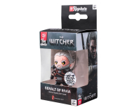 Odzież dla graczy Good Loot Brelok 3D: The Witcher Geralt z Rivii